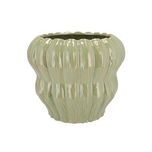 Lima Pistache Pot Bubble 28x28x26cm Nm