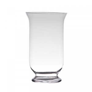 Glas Windlicht d15*25cm
