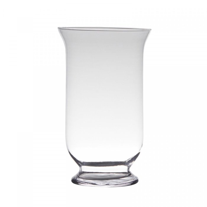 <h4>Glas Windlicht d15*25cm</h4>