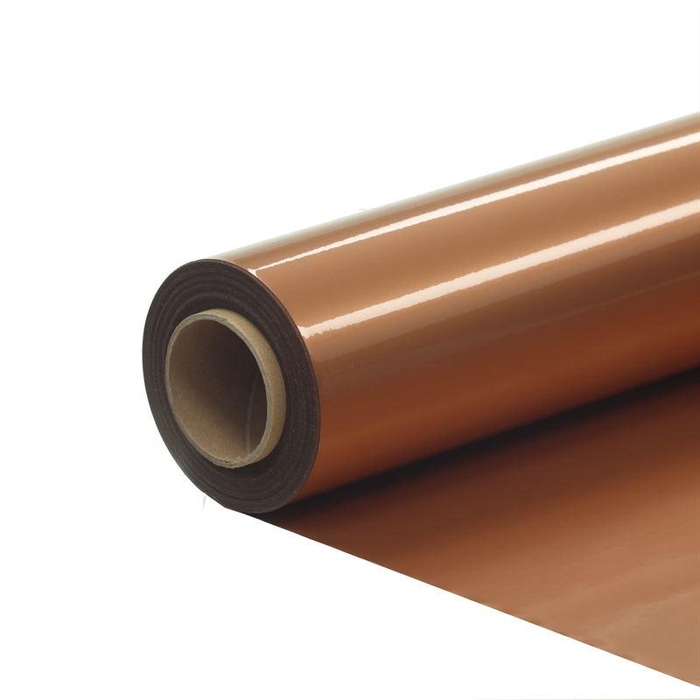 <h4>Folie koper pp35 mat/gl 60cm 300m.</h4>