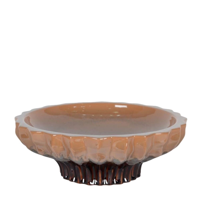 <h4>Keramiek Exclusief Smooth schaal d33*11.5cm</h4>
