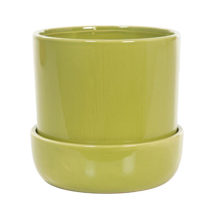 <h4>Pot   ...Keramiek H%</h4>