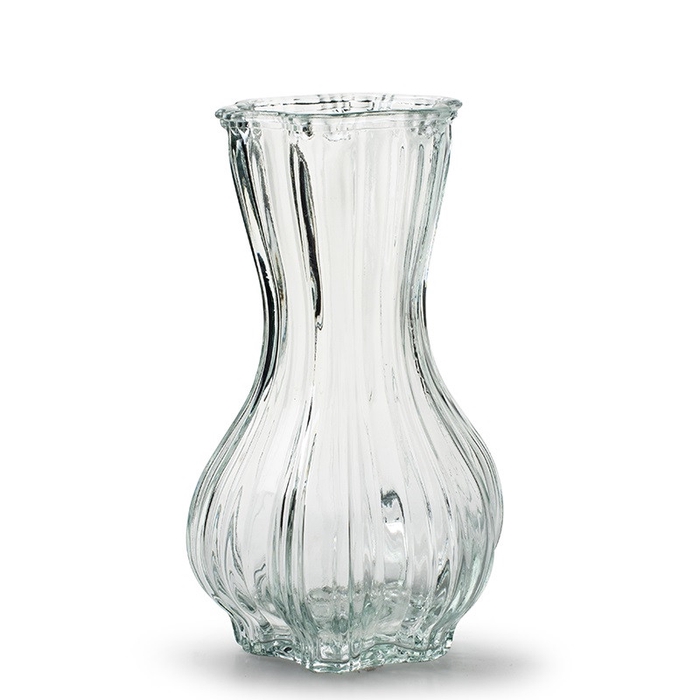 <h4>Glass Vase Melchior d15*25cm</h4>