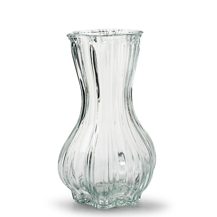 <h4>Glass vase Melchior d15*25cm</h4>