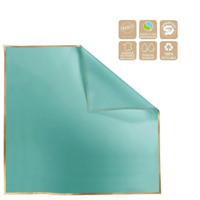 Folie Vel 70*70cm Cachotier Clayrton