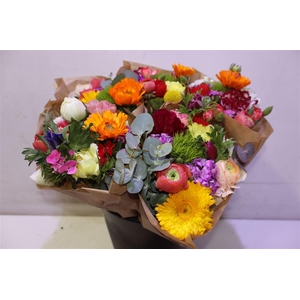 Bouquet Mix Medium 15 Stems