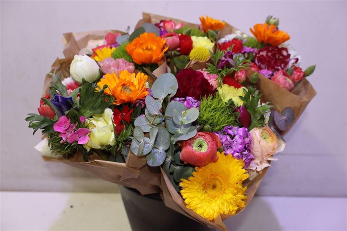 <h4>Bouquet Mix Medium 15 Stems</h4>
