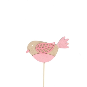 Bijsteker 12cm Vogel 5cm