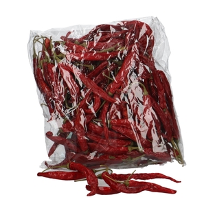 Chilipeper groot 200g