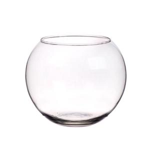 DF01-883750800 - Glass bowl Alverda d8.2/12xh9.6 clear