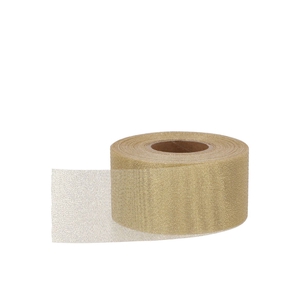 Ribbon Lucente 51 Gold 25mx50mm Nm