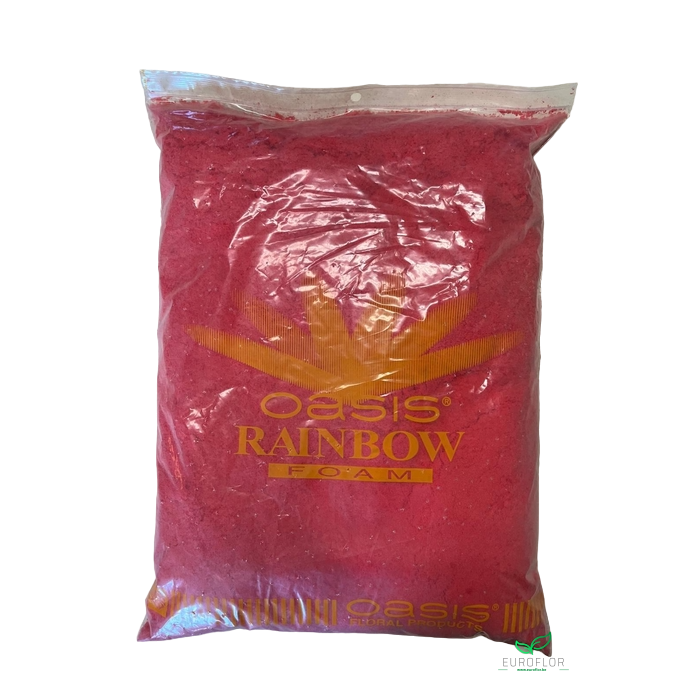 <h4>OASIS RAINBOW POEDER BAROQUE RED 250gr</h4>