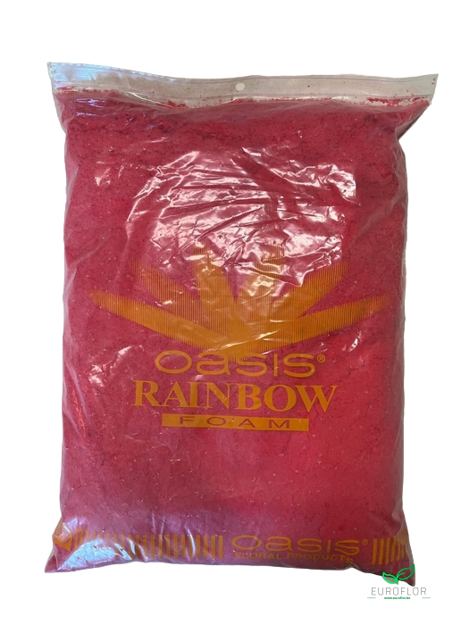 OASIS RAINBOW POEDER BAROQUE RED 250gr