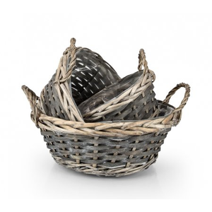 CST CESTO VIME REDONDO BICOLOR JG/3 IMP