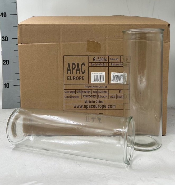 <h4>GLAZEN VAAS H%</h4>