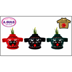 A.BULB with Style - 32cm Reindeer Mix