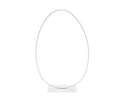<h4>Stand Frame Egg L18w9h48</h4>