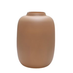 Artic S matte sand Ø21 x H29 cm  H:29 x B:21 x D:2 /S: Matte Sand
