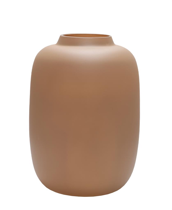<h4>Artic S matte sand Ø21 x H29 cm  H:29 x B:21 x D:2 /S: Matte Sand</h4>