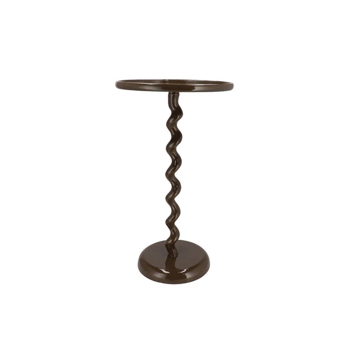 <h4>Sephora Majestic Green Side Table 35x35x62cm Nm</h4>