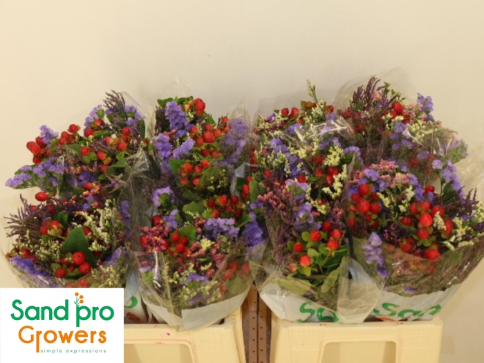 <h4>GEM ZOMERBOEKET</h4>