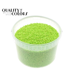 Granulaat 3 ltr bucket Light Green