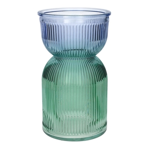 Vase Same duo d12xh21 lavender/ hem