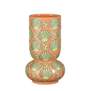 Maritime Ceramics vase Elea d15*25cm