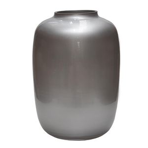 Artic M silver Ø25 x H35 cm  H:35 x B:25 x D:3 /S: Zilver