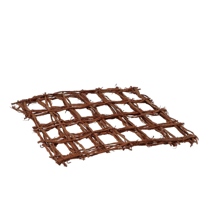 <h4>Nature Browny Net Bruin 40x50cm P/10</h4>