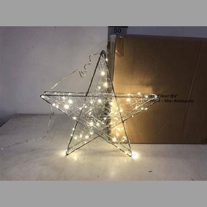 Lightning Star Metal 36x36