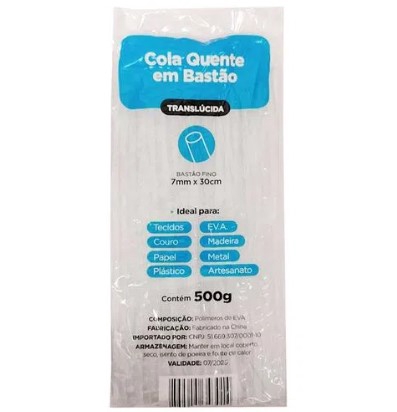 <h4>COLA BASTAO FINA 500G</h4>