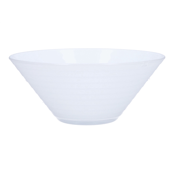 <h4>Bowl Tucson1 d19xh8 white</h4>