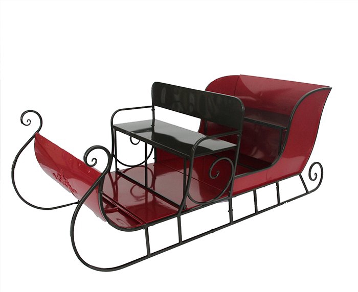 <h4>Decorative object Trineo, Sleigh, H 89,00 cm, 4066076406869, 2049529</h4>