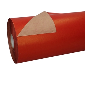 Papier Rol 60cm 50g 12kg bruin