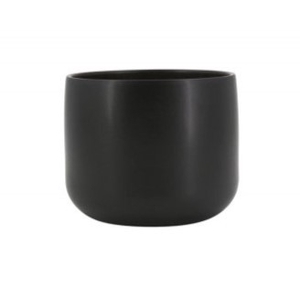 VASO BRETAGNE PRETO FOSCO D19 A15 IMP