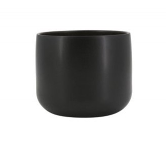 <h4>VASO BRETAGNE PRETO FOSCO D19 A15 IMP</h4>