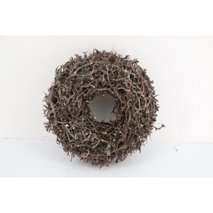 Wreath Bonsai Natural Ø45cm
