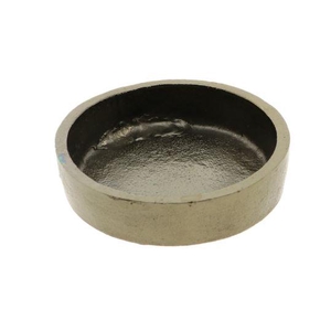 Candleholder Ornate H4D10