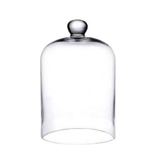 <h4>Glass Cloche Knob d18*30cm</h4>