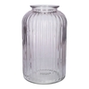 DF02-666051900 - Vase Caroline d11.7/18xh29.5 soft lilac
