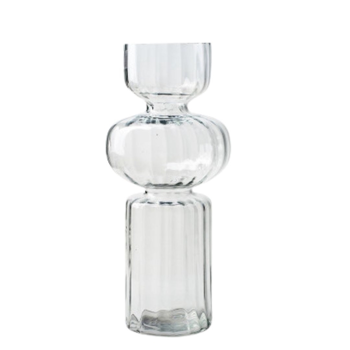 <h4>Glas Vaas Buzz d18*39cm</h4>