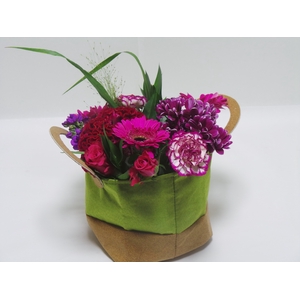 Bouquet Big Bag Davy Lila