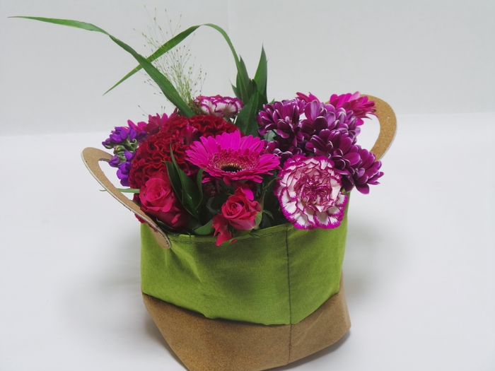 Bouquet Big Bag Davy Lila