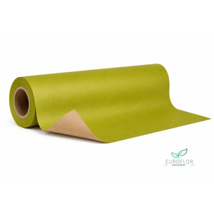KRAFTPAPIER 10KG 50CM 50GR OLIVE GREEN
