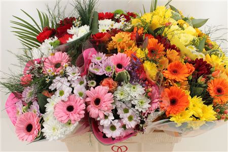 <h4>Boeket 15 Tak (mix Emmer)</h4>