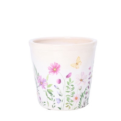 Keramiek Puerto pot d18*17cm