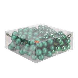Glass Ball Green 25mm P/144 Nm