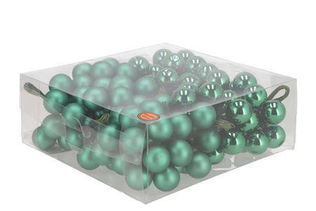 <h4>Glass Ball Green 25mm P/144 Nm</h4>