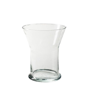 Glas Vaas Diane d14.5*18cm
